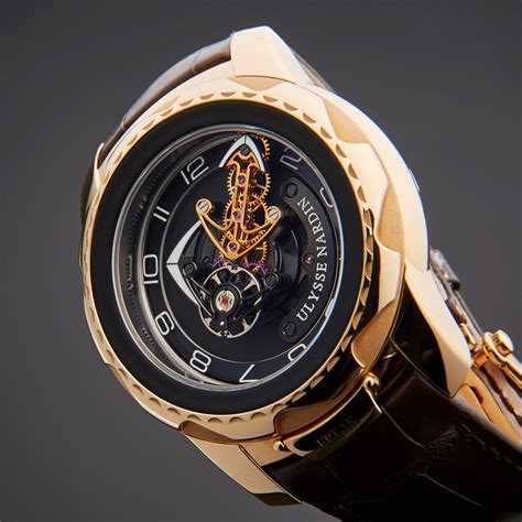 tourbillon pre owned watches